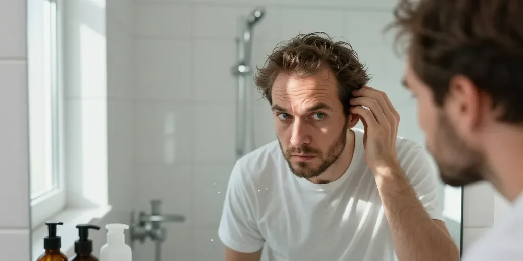 Por qué tu rutina de cuidado del cabello hombre fracasa: el factor que ningún experto menciona