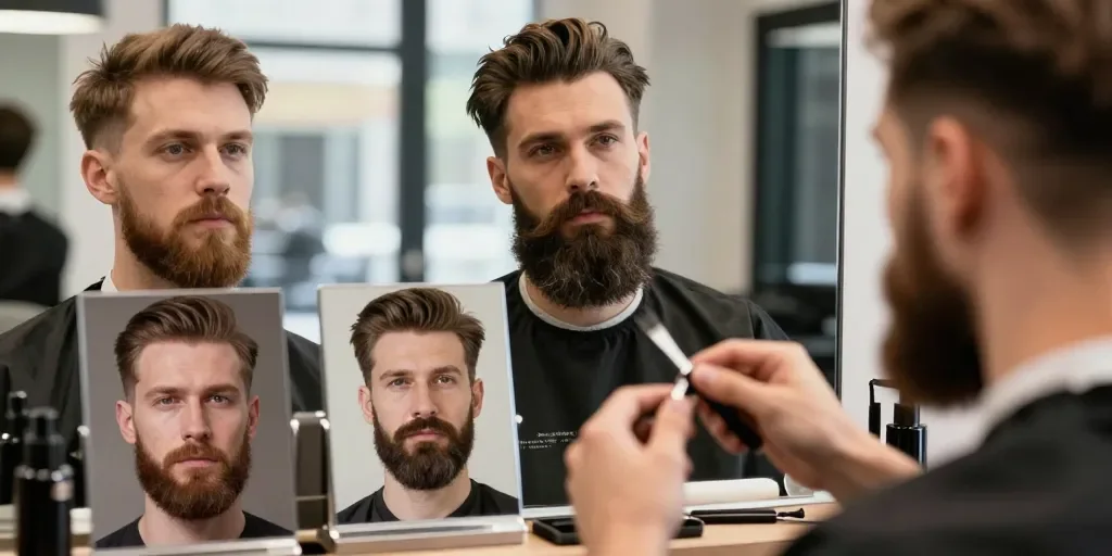 Tipos de barba hombre: cómo elegir el estilo perfecto según tu rostro y personalidad, no solo por tendencia